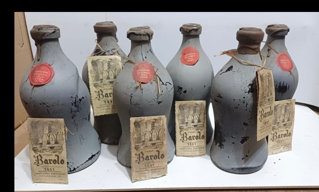 Barolo Riserva 1961