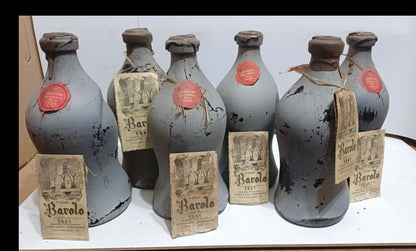Barolo Riserva 1961