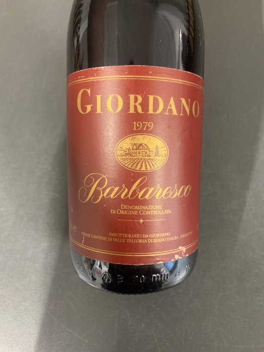 1979 BARBARESCO