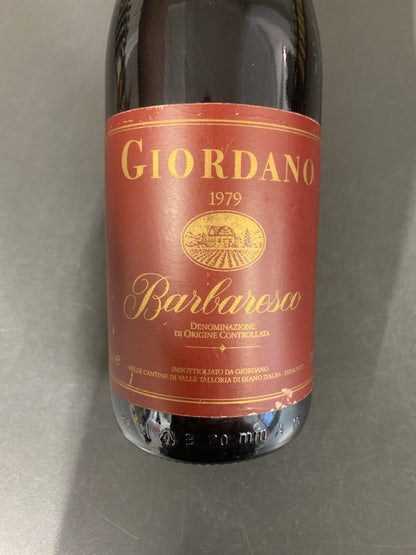 1979 BARBARESCO