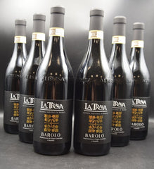 BAROLO LA TRAVA 2018