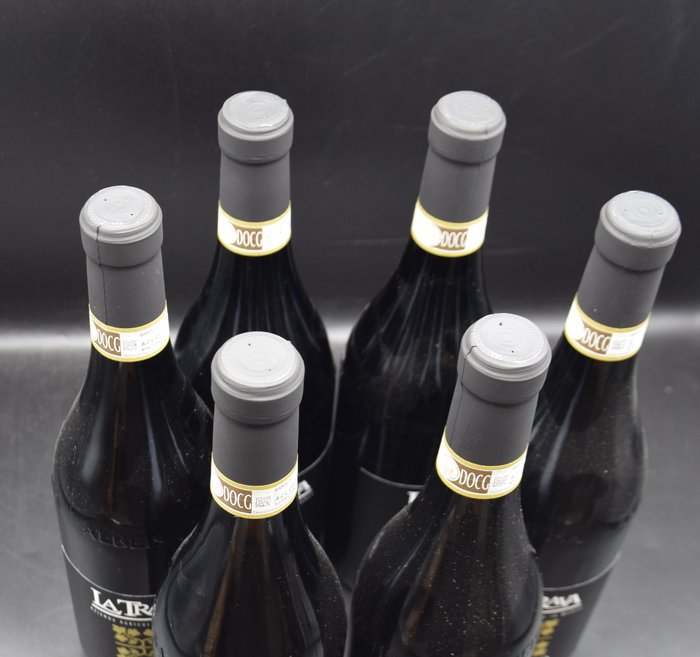BAROLO LA TRAVA 2018