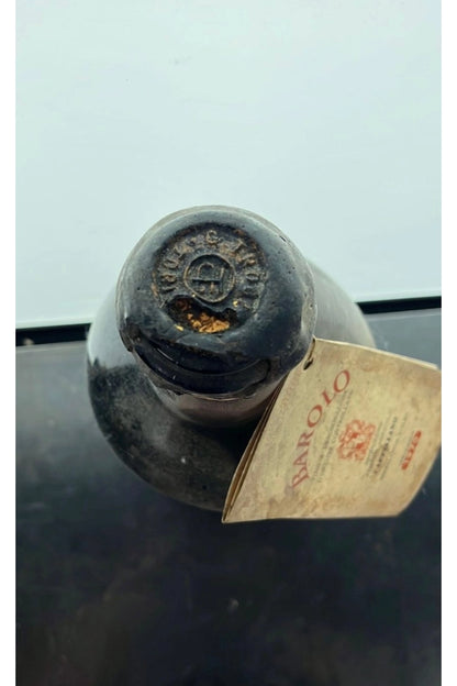 Barolo G.Troglia Cappellano 1970 (Vol. 2.100 Ml.)