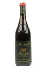 BAROLO GIORDANO 1981