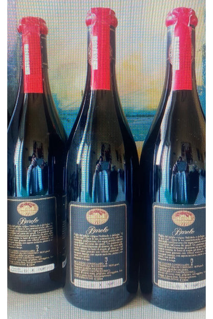 BAROLO GIORDANO 1981