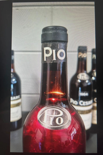 Barolo Pio Cesare 1964