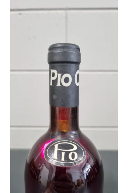 Barolo Pio Cesare 1964