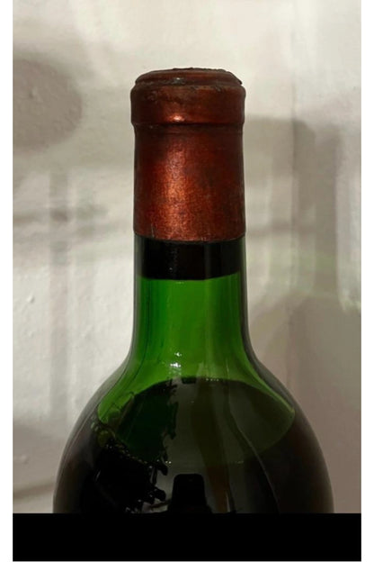 Chateau Cheval Blanc 1962