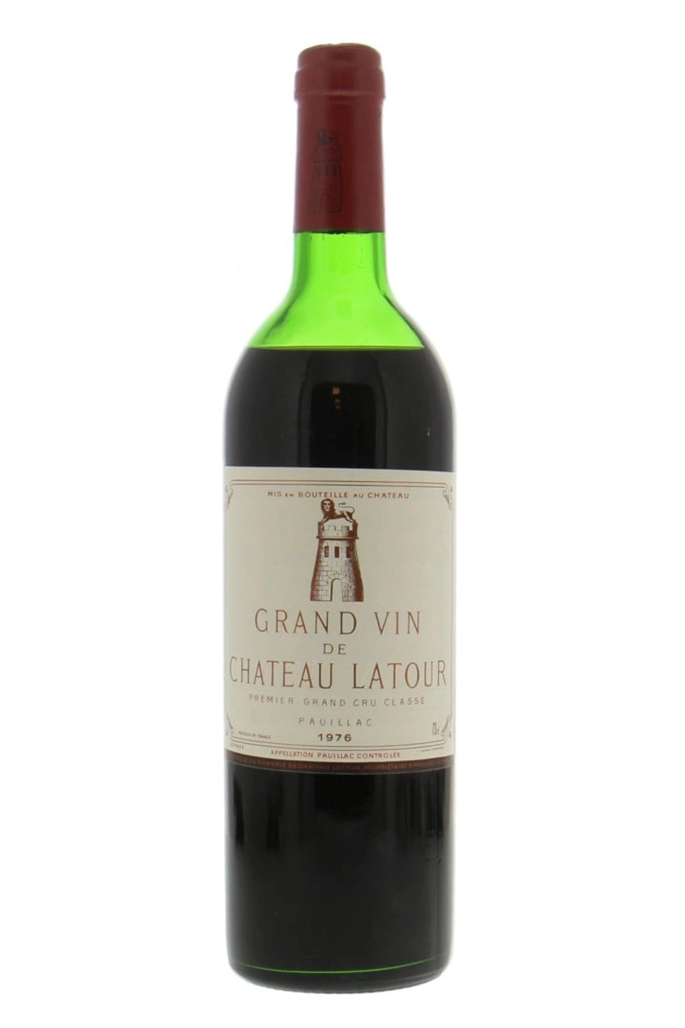 Chateau Latour 1976