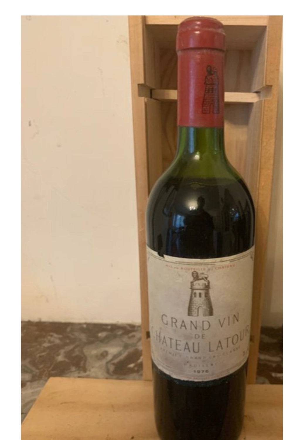 Chateau Latour 1976