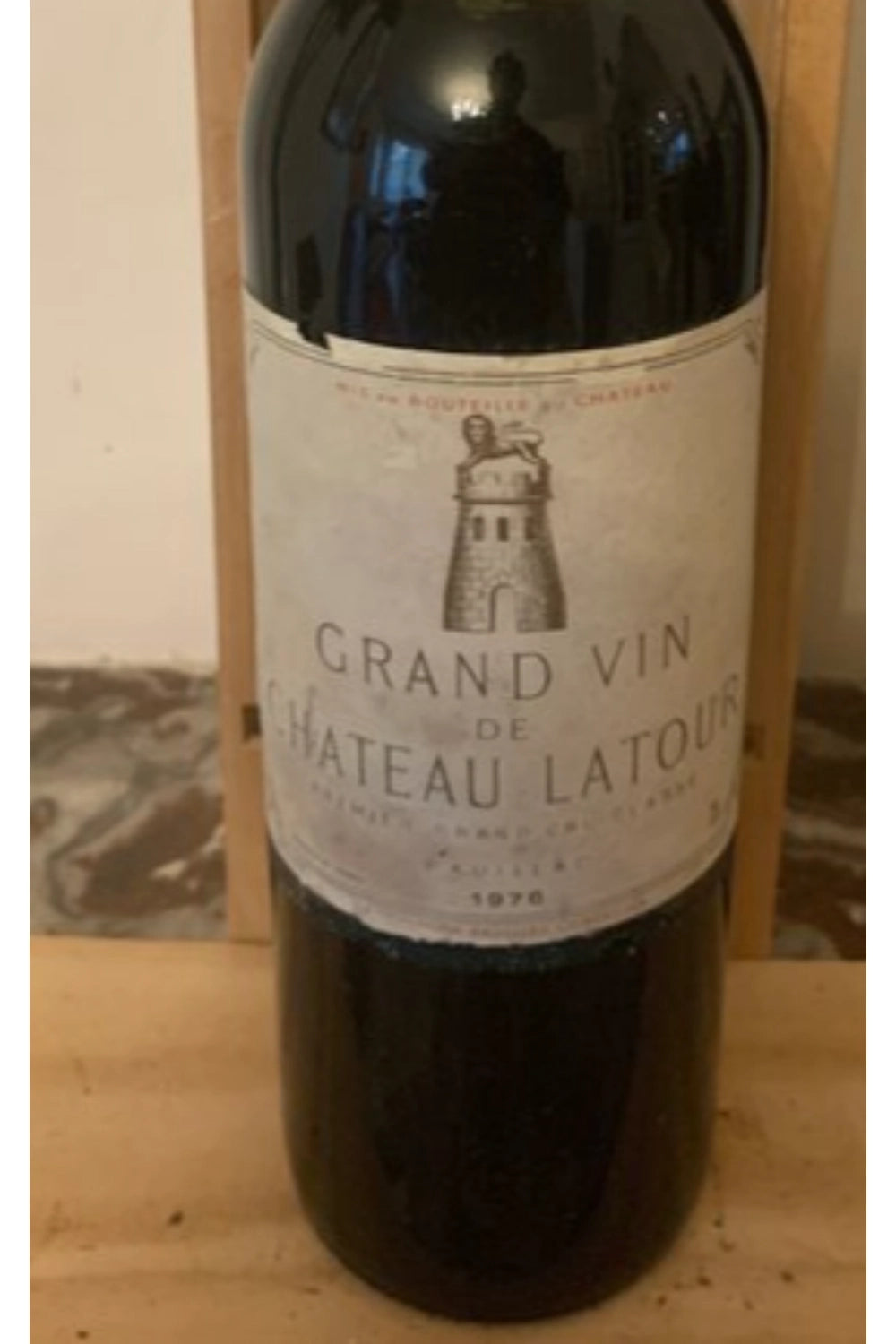 Chateau Latour 1976