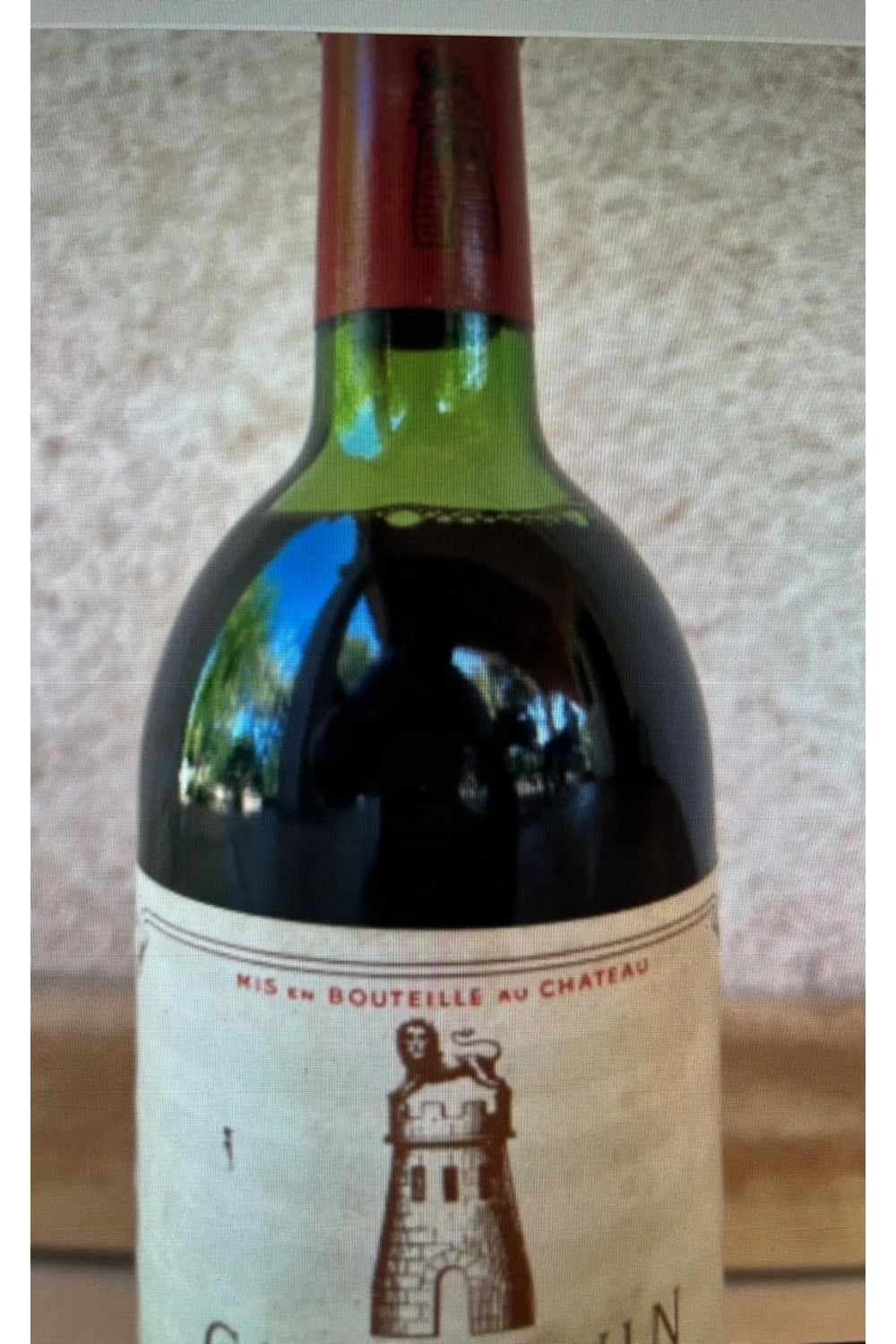 Chateau Latour 1976