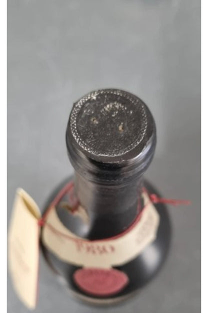 Biscardo Amarone Della Valpolicella 1980