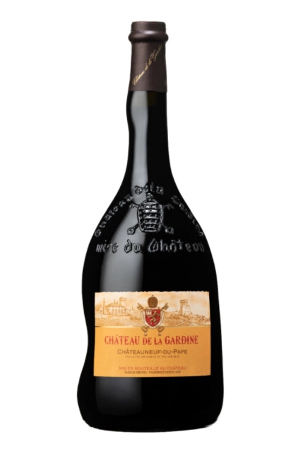 Châteauneuf-Du-Pape Château De La Gardine Magnum (1,5L) 1984