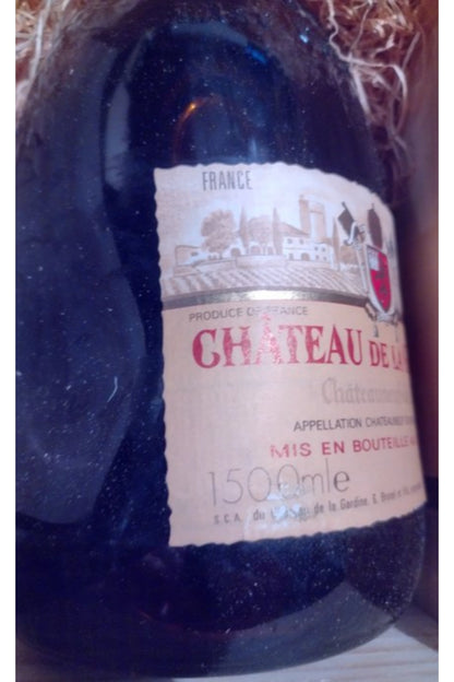 Châteauneuf-Du-Pape Château De La Gardine Magnum (1,5L) 1984