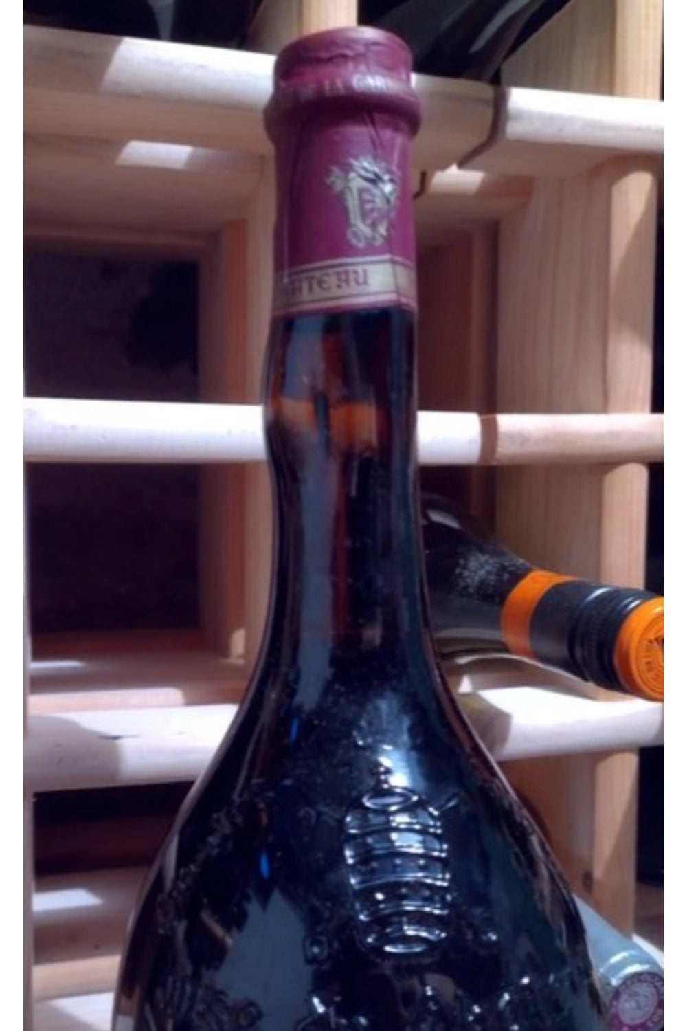 Châteauneuf-Du-Pape Château De La Gardine Magnum (1,5L) 1984