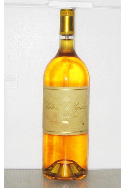 Chateau D`Yquem Magnum 2006