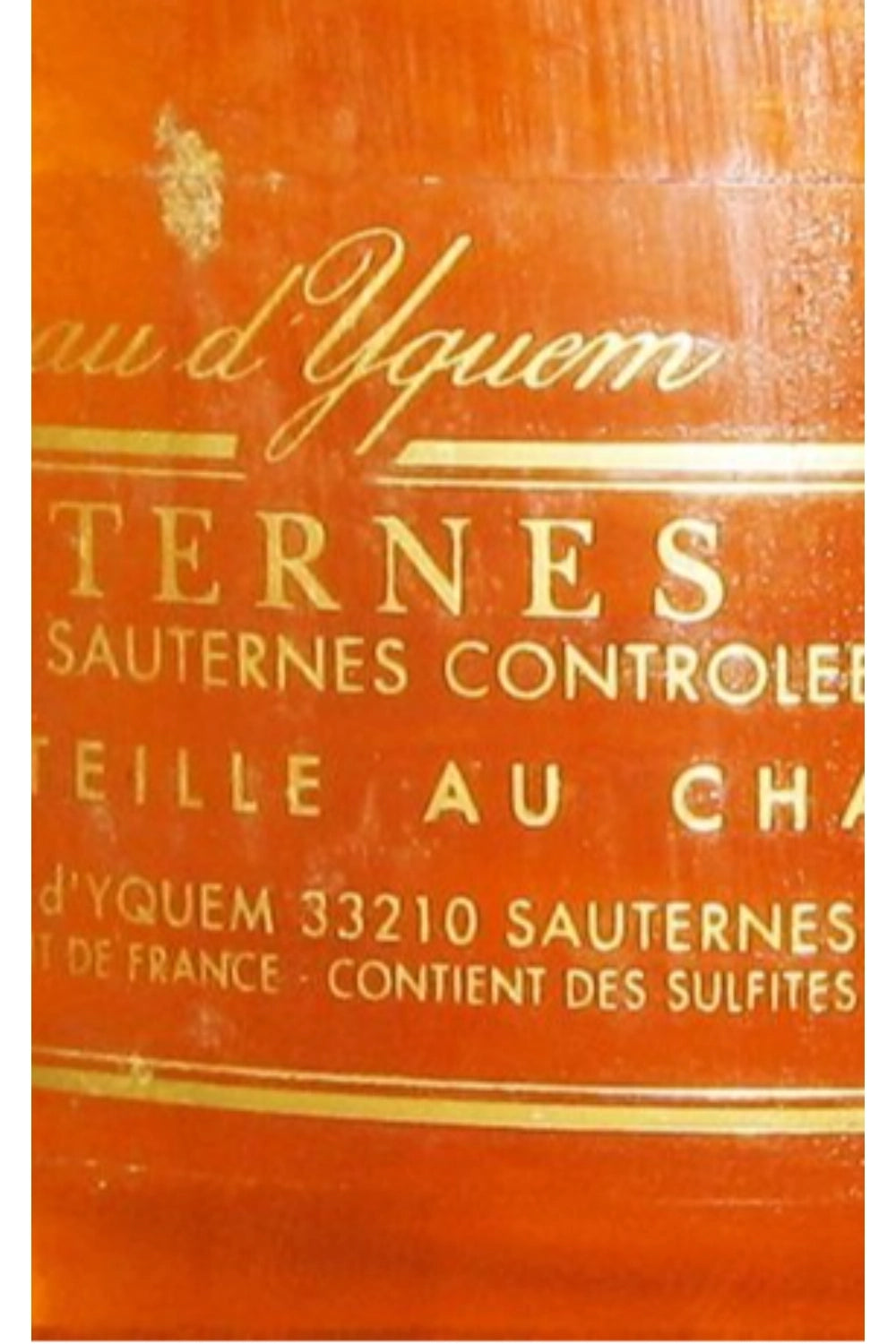 Chateau d'Yquem Sauternes2006 2本セット Chateau d'Yquem Sauternes2006 2本セット Chateau d´Yquem