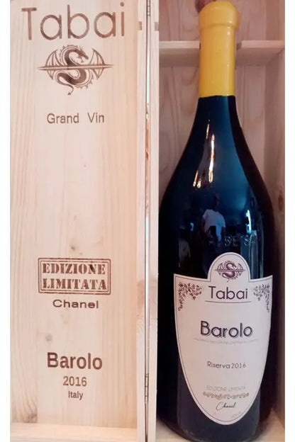 BAROLO TABAI RISERVA CHANEL MAGNUM 2016