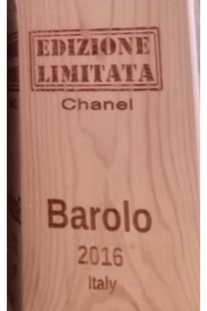 BAROLO TABAI RISERVA CHANEL MAGNUM 2016