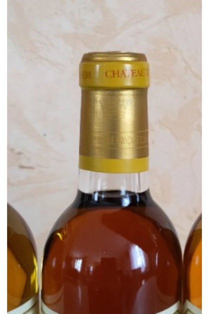 Château D'Yquem Sauternes 1998 (375 Ml)