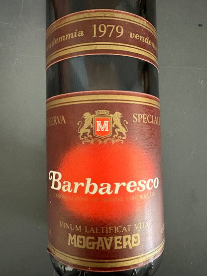 BARBARESCO 1979