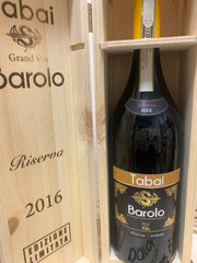 Barolo Riserva Magnum Tabai 2016