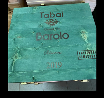 Barolo Riserva 2019 Tabai