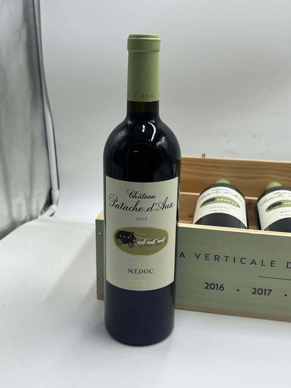 MEDOC CHATEAU PATACHE