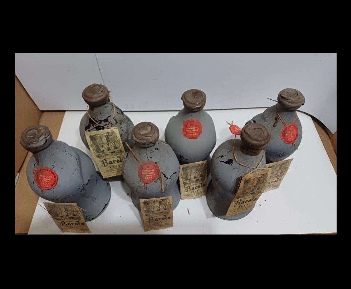 Barolo Riserva 1961