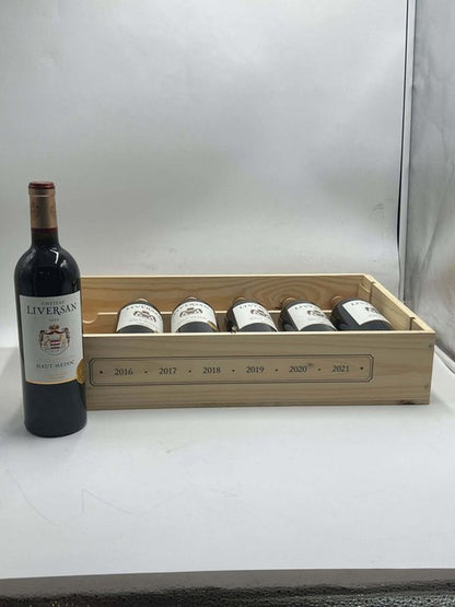 MEDOC  CHATEAU LIVERSAN