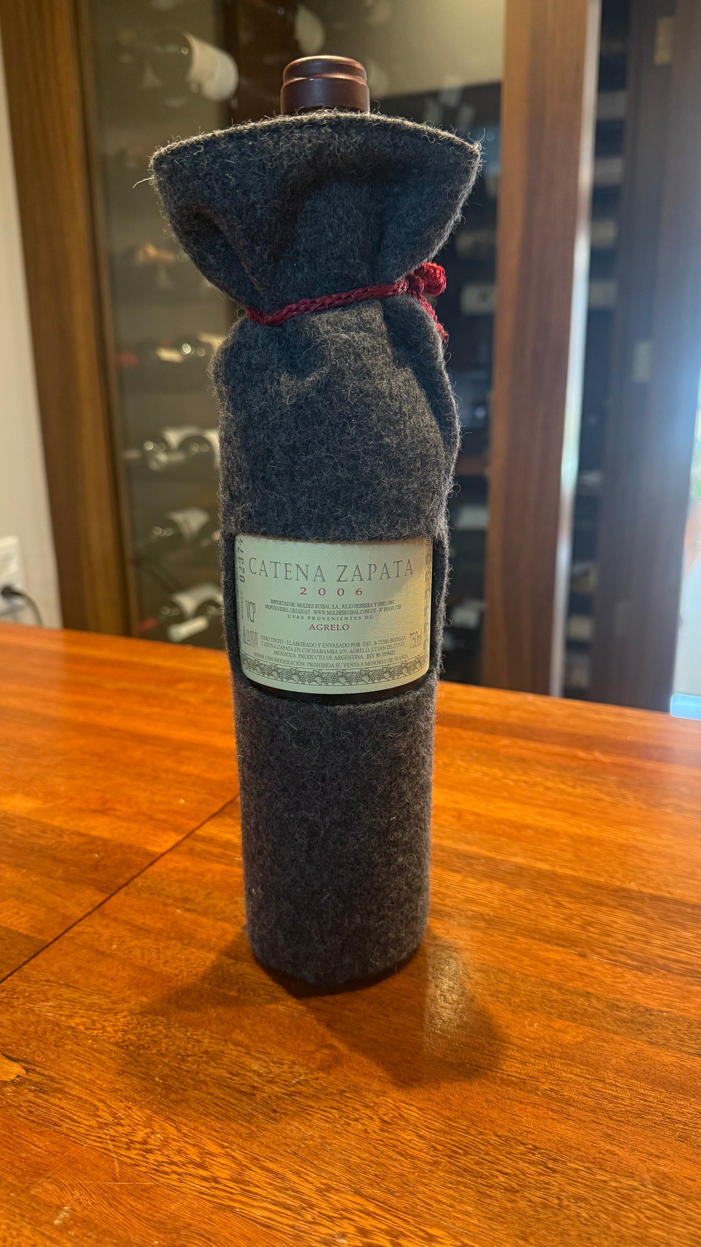 Catena Zapata Estiba Reservada 2006