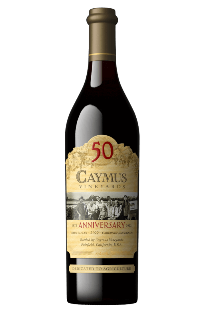 CAYMUS 50th Anniversary 2022