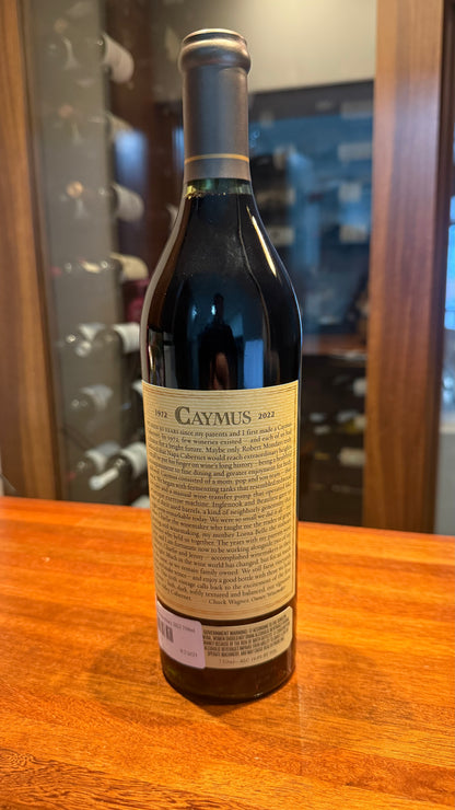 CAYMUS 50th Anniversary 2022