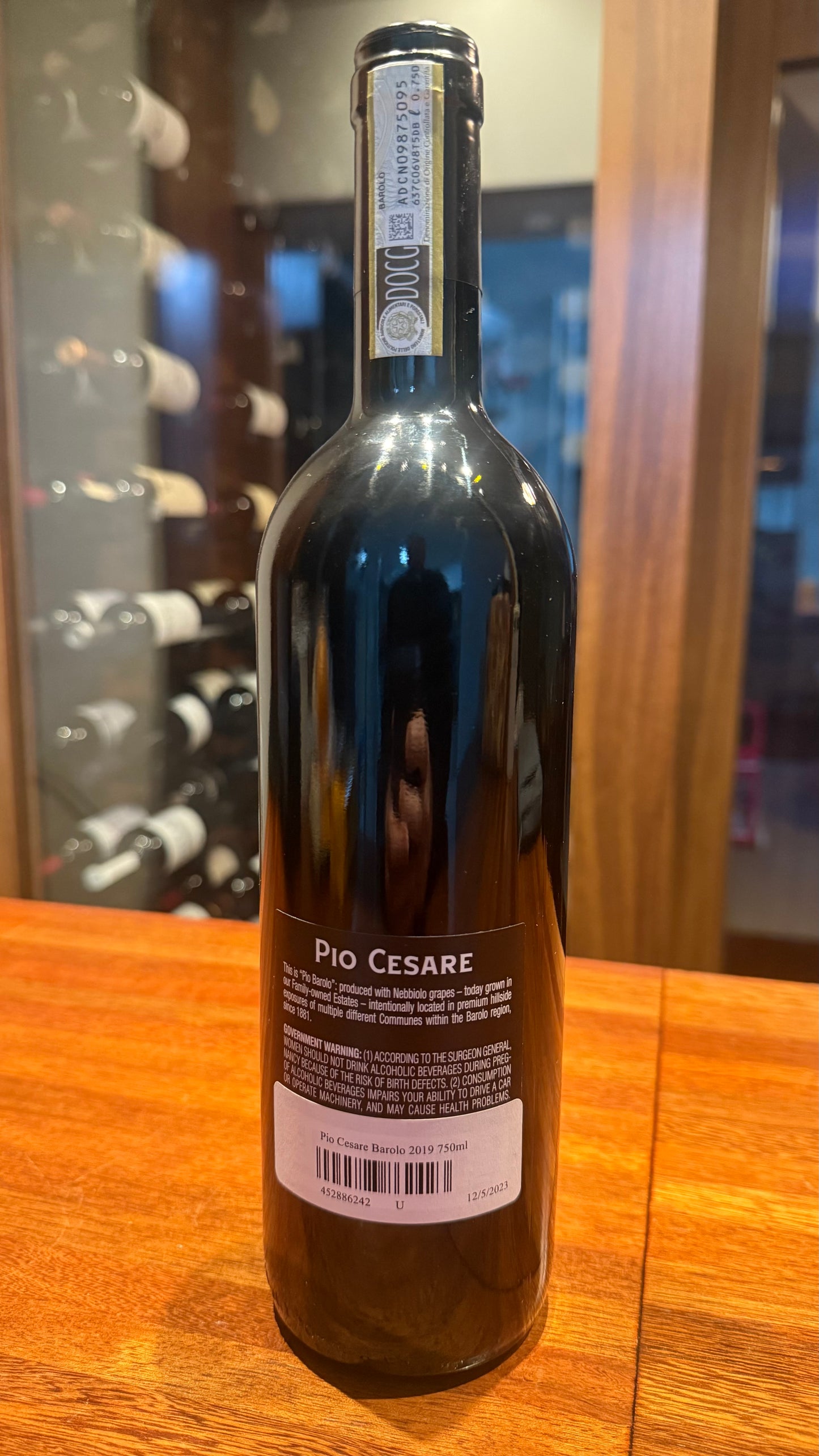 PIO CESARE BAROLO 2019