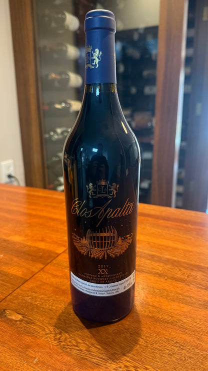 Clos Apalta 2017