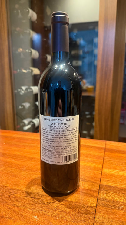 STAG'S LEAP ARTEMIS 2020