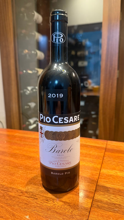 PIO CESARE BAROLO 2019