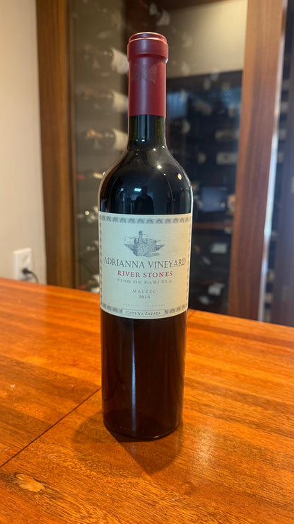 CATENA ZAPATA ADRIANNA RIVER STONE 2016