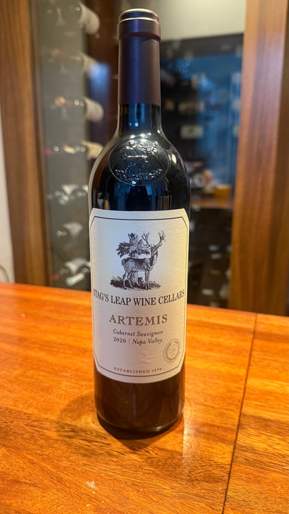 STAG'S LEAP ARTEMIS 2020