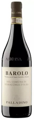 Palladino Barolo Del Comune Di Serralunga D'alba 2021