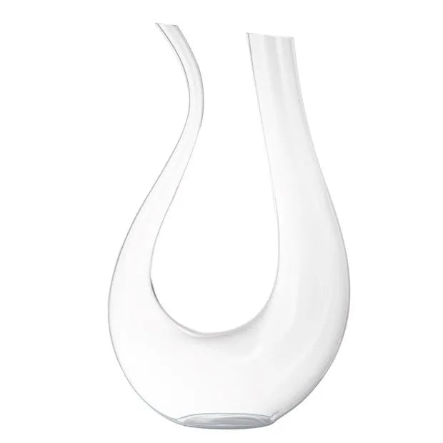 Decanter em U arte designer