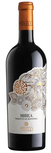 Masseria Borgo Dei Trulli Mirea Primitivo Di Manduria DOP 2023