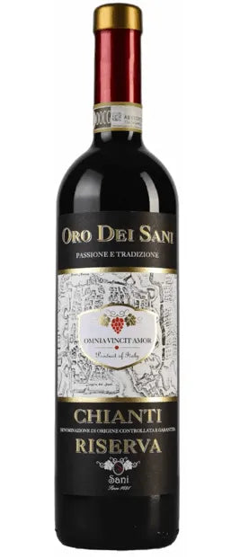 Chianti Riserva Oro Dei Sani DOCG 2021