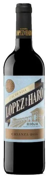 Lopez De Haro Crianza Tempranillo