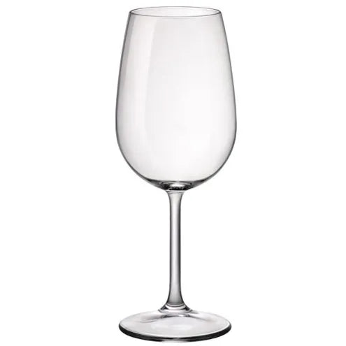 Kit com 6 un | Taça Cristal Bormioli Rocco Riserva Bordeaux