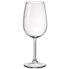 Kit com 6 un | Taça Cristal Bormioli Rocco Riserva Bordeaux