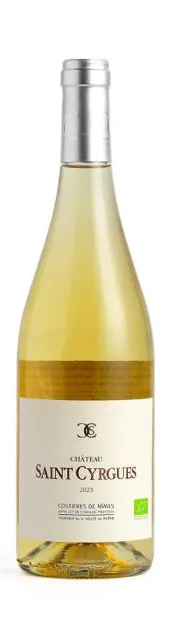 Saint Cyrgues Blanc 2023