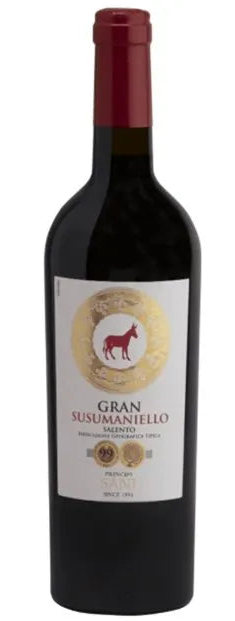 Principi Sani Gran Susumaniello Salento I.G.T