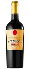 Primitivo Di Manduria DOC Riserva Carlo Scala 2021
